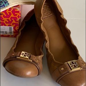 Tory Burch Ambrose Ballet Flats